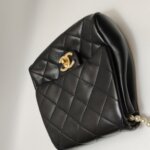 Chanel Quilted Lambskin CC Crossbody (Шанель) — фото 17