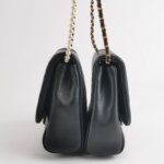 Chanel Quilted Lambskin CC Crossbody (Шанель) — фото 3