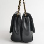 Chanel Quilted Lambskin CC Crossbody (Шанель) — фото 4