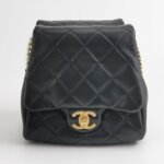 Chanel Quilted Lambskin CC Crossbody (Шанель) — фото 5