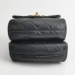 Chanel Quilted Lambskin CC Crossbody (Шанель) — фото 6