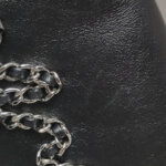Chanel Calfskin Logo Crossbody (Шанель) — фото 11