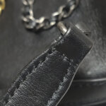 Chanel Calfskin Logo Crossbody (Шанель) — фото 12