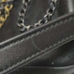 Chanel Calfskin Logo Crossbody (Шанель) — фото 13
