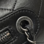 Chanel Calfskin Logo Crossbody (Шанель) — фото 15