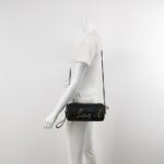 Chanel Calfskin Logo Crossbody (Шанель) — фото 2