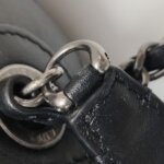 Chanel Calfskin Logo Crossbody (Шанель) — фото 24