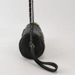 Chanel Calfskin Logo Crossbody (Шанель) — фото 4