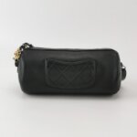 Chanel Calfskin Logo Crossbody (Шанель) — фото 5