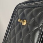 Chanel Quilted Lambskin CC Backpack (Шанель) — фото 14