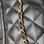 Chanel Quilted Lambskin CC Backpack (Шанель) — фото 15