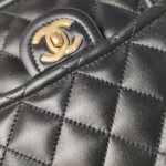 Chanel Quilted Lambskin CC Backpack (Шанель) — фото 18