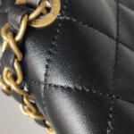 Chanel Quilted Lambskin CC Backpack (Шанель) — фото 20