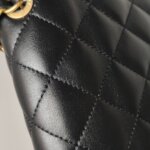 Chanel Quilted Lambskin CC Backpack (Шанель) — фото 21