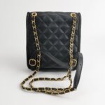 Chanel Quilted Lambskin CC Backpack (Шанель) — фото 5