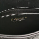 Chanel Quilted Lambskin CC Backpack (Шанель) — фото 8