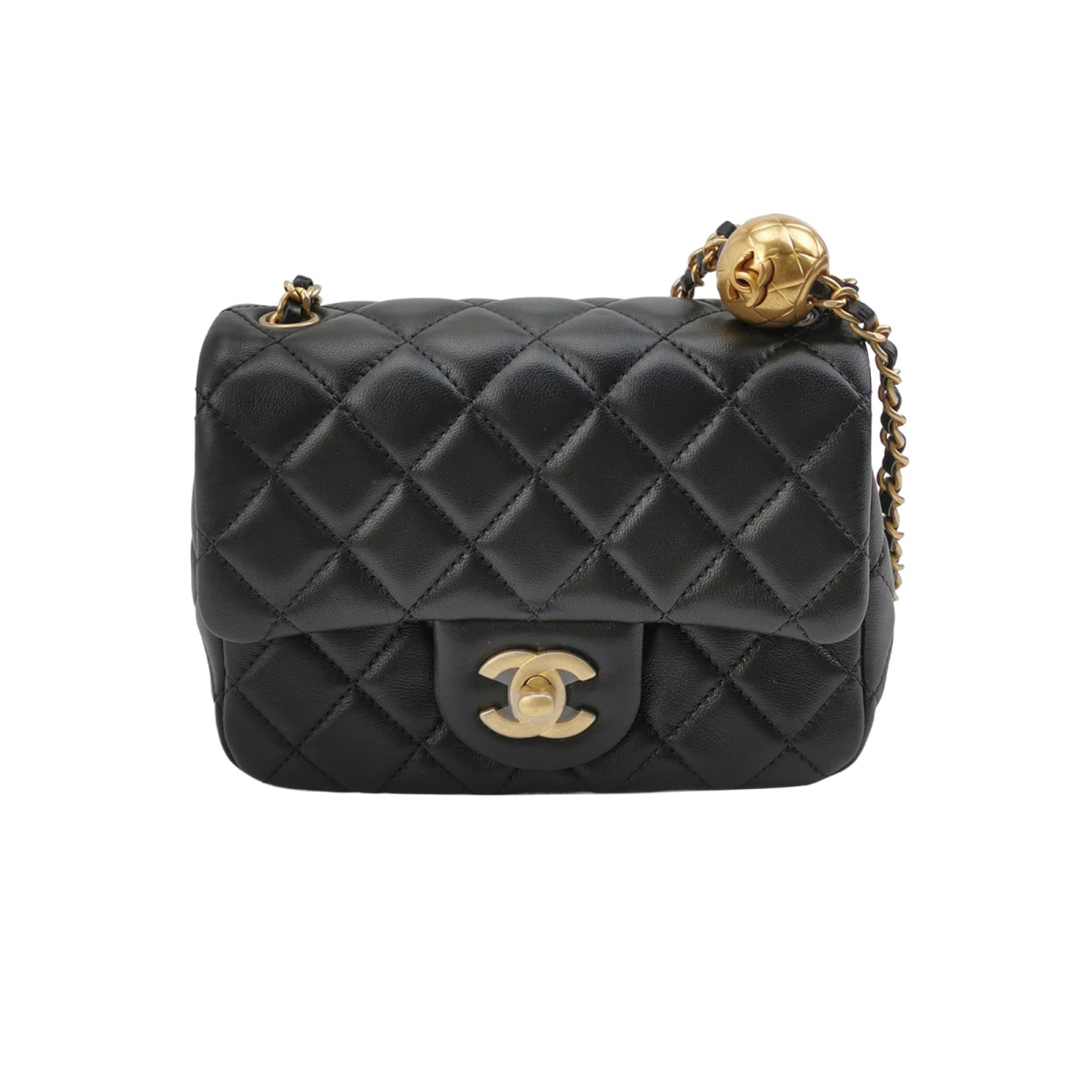 Chanel Classic Flap (Шанель) — фото 1