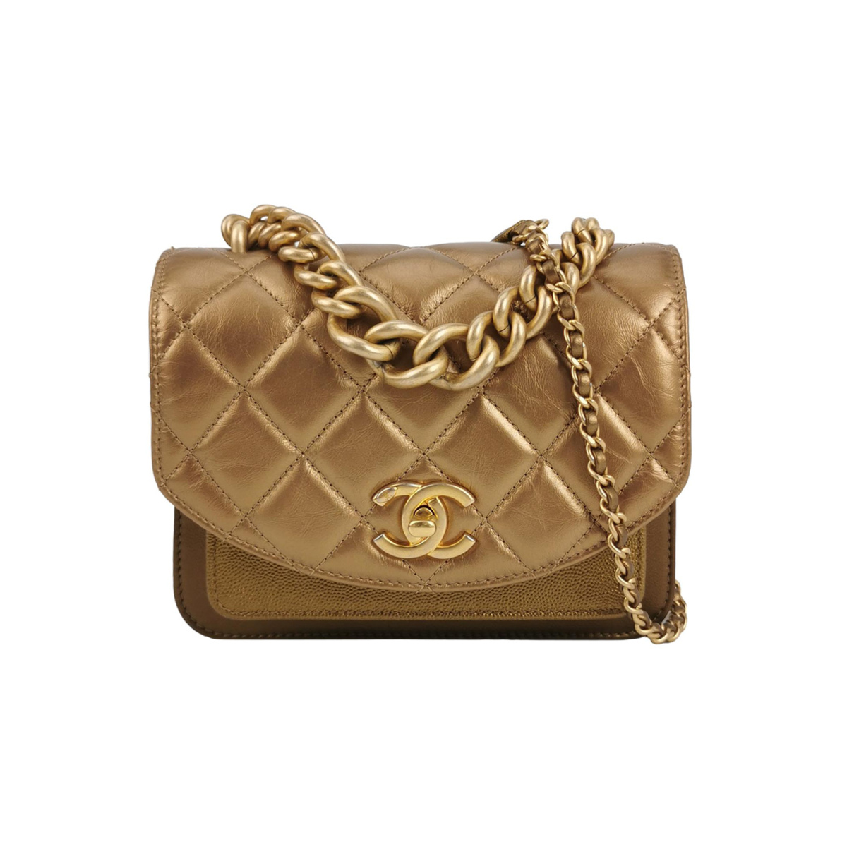 Chanel Flap Bag (Шанель) — фото 1