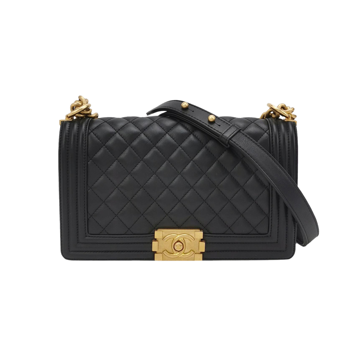 Chanel Classic Flap (Шанель) — фото 1