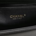 Chanel Classic Flap (Шанель) — фото 8