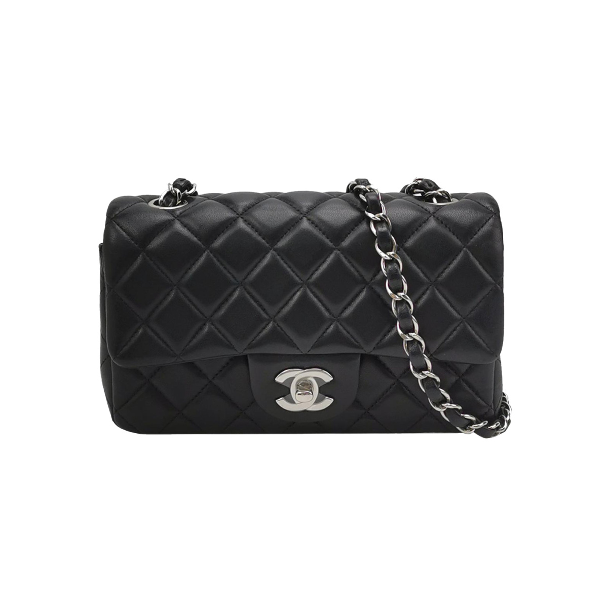 Chanel Classic Flap (Шанель) — фото 1