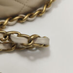 Chanel Quilted Lambskin CC Crossbody (Шанель) — фото 12