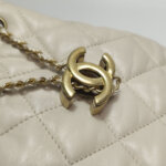 Chanel Quilted Lambskin CC Crossbody (Шанель) — фото 13