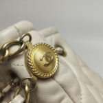Chanel Quilted Lambskin CC Crossbody (Шанель) — фото 14