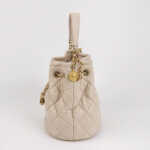 Chanel Quilted Lambskin CC Crossbody (Шанель) — фото 3