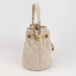 Chanel Quilted Lambskin CC Crossbody (Шанель) — фото 4