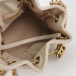 Chanel Quilted Lambskin CC Crossbody (Шанель) — фото 7