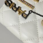 Chanel Quilted Lambskin CC Crossbody (Шанель) — фото 21