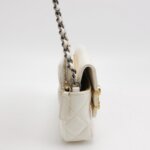 Chanel Quilted Lambskin CC Crossbody (Шанель) — фото 4
