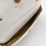 Chanel Quilted Lambskin CC Crossbody (Шанель) — фото 7