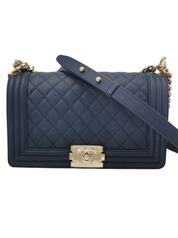 Chanel Leboy