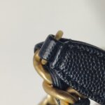 Chanel Quilted Calfskin CC Crossbody (Шанель) — фото 12
