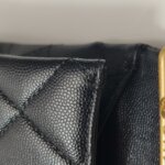Chanel Quilted Calfskin CC Crossbody (Шанель) — фото 19