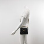 Chanel Quilted Calfskin CC Crossbody (Шанель) — фото 2
