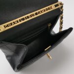 Chanel Quilted Calfskin CC Crossbody (Шанель) — фото 7