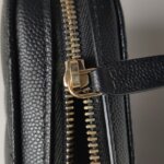 Chanel Quilted Calfskin CC Shoulder Bag (Шанель) — фото 12