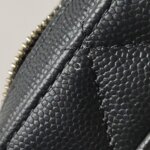 Chanel Quilted Calfskin CC Shoulder Bag (Шанель) — фото 13