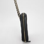 Chanel Quilted Calfskin CC Shoulder Bag (Шанель) — фото 4