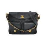 Chanel Quilted Calfskin CC Crossbody (Шанель) — миниатюра 1