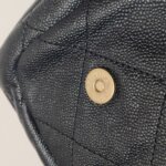 Chanel Quilted Calfskin CC Crossbody (Шанель) — фото 14