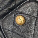 Chanel Quilted Calfskin CC Crossbody (Шанель) — фото 15