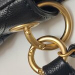 Chanel Quilted Calfskin CC Crossbody (Шанель) — фото 16