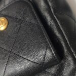 Chanel Quilted Calfskin CC Crossbody (Шанель) — фото 17