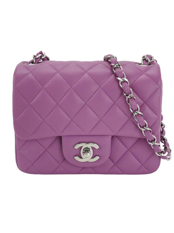 Chanel Classic Flap (Шанель)