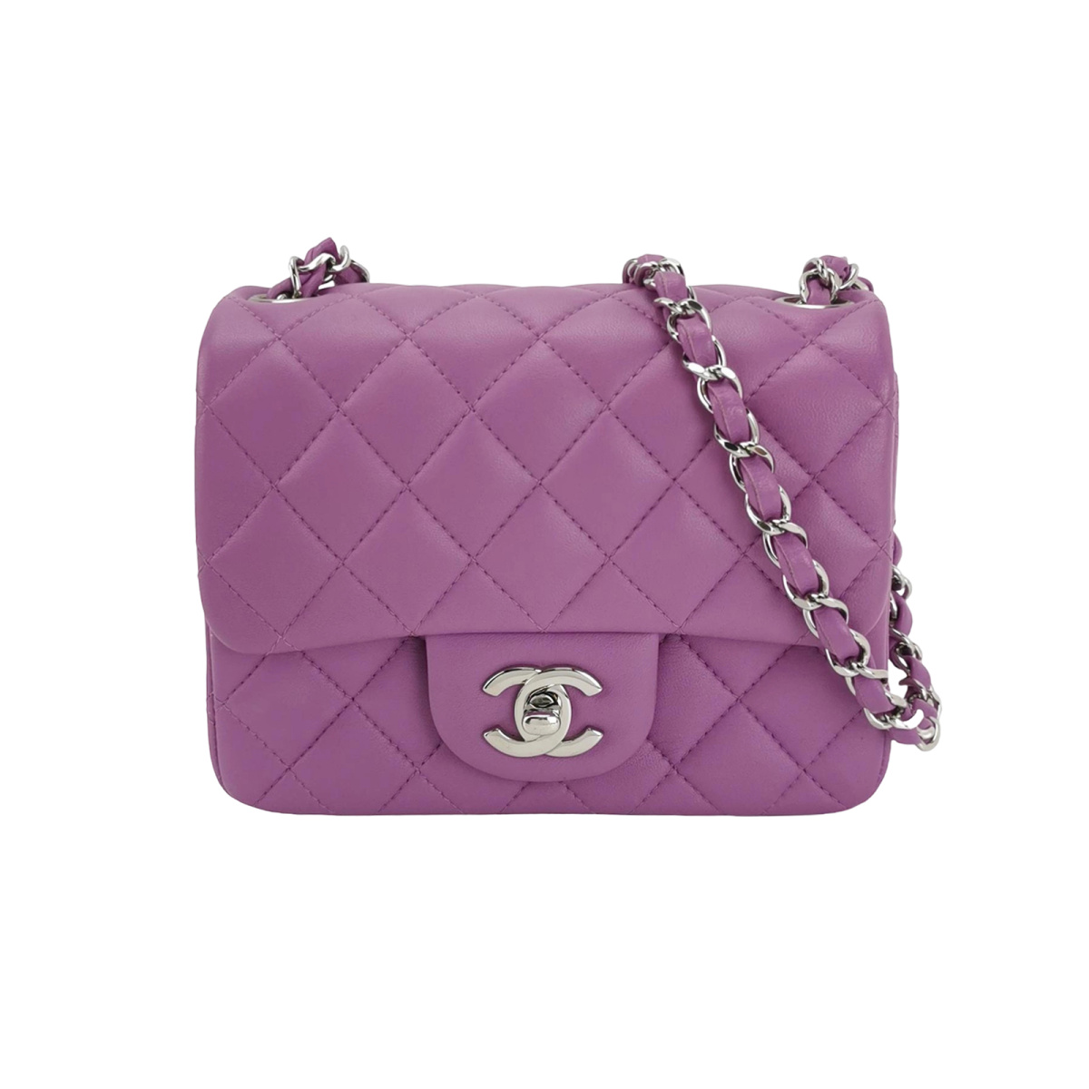 Chanel Classic Flap (Шанель) — фото 1