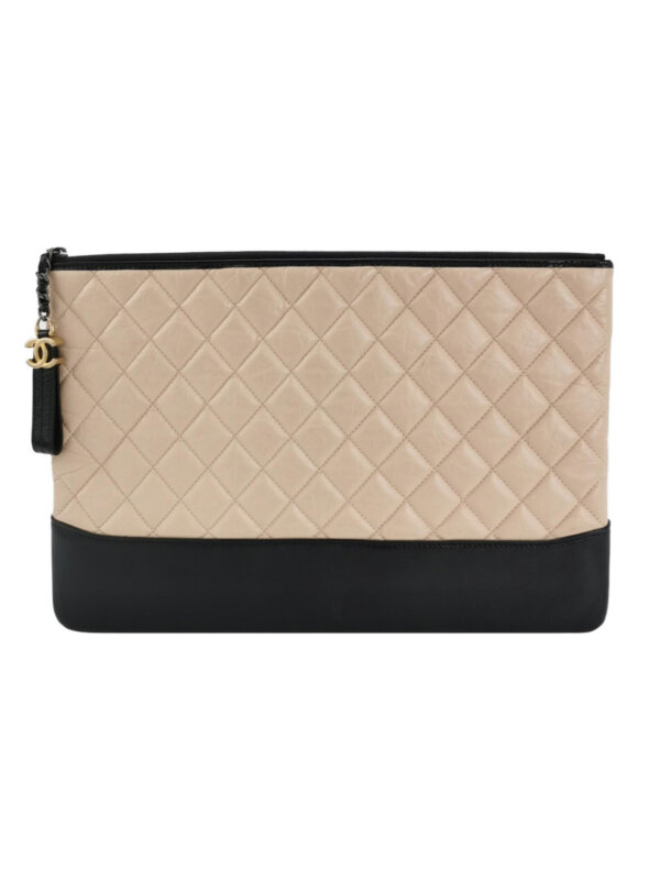 Винтажная сумка Chanel Gabrielle